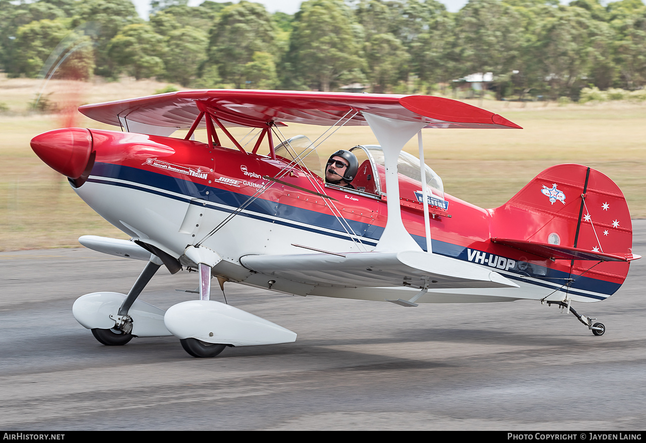 Aircraft Photo of VH-UDP | Pitts S-1E Special | Paul Bennet Airshows | AirHistory.net #279714