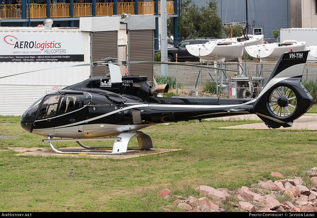 Aircraft Photo of VH-TIH | Eurocopter EC-130B-4 | Thomas Paul Constructions | AirHistory.net #279730