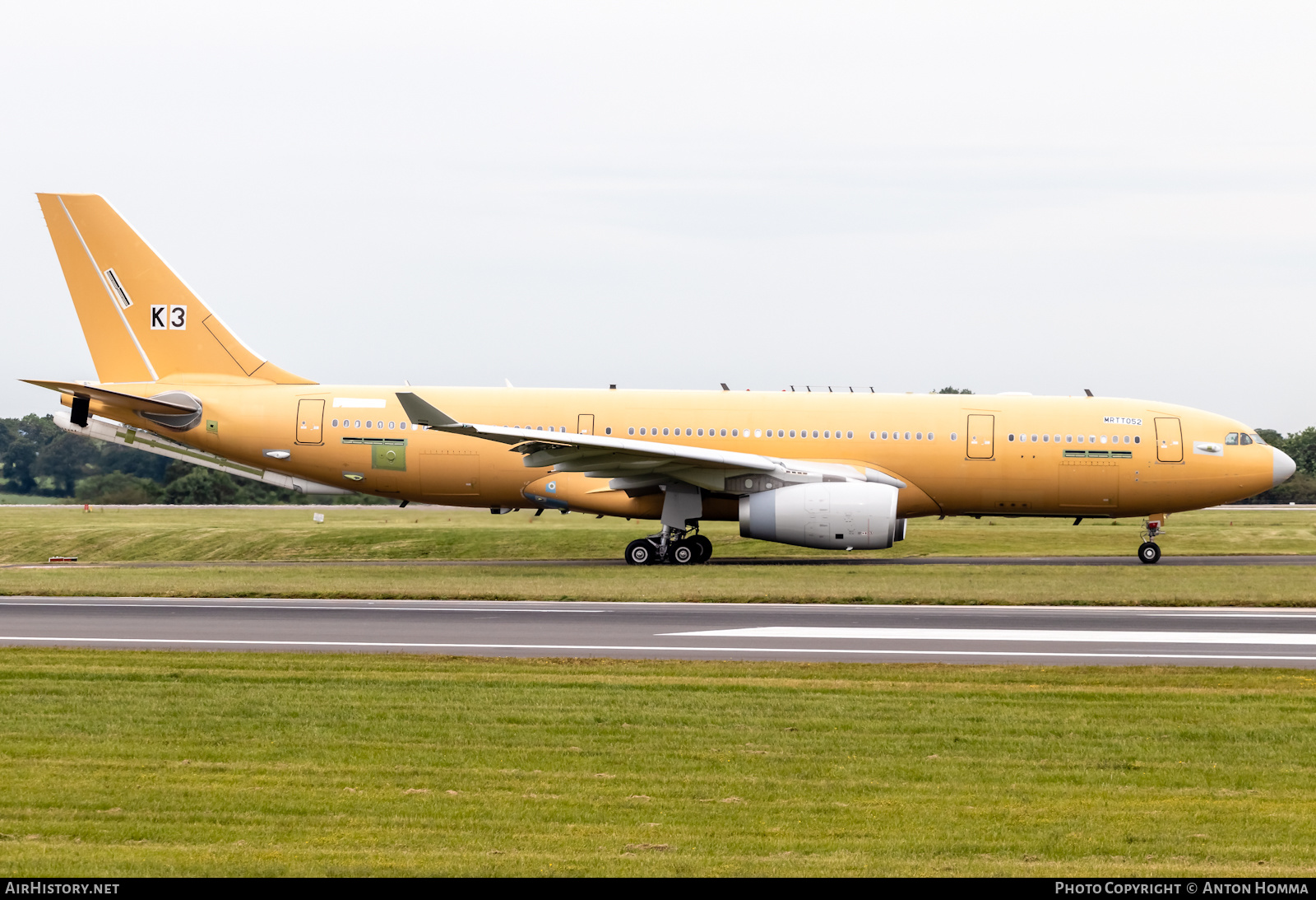 Aircraft Photo of EC-330 | Airbus KC-30A (A330-203MRTT) | South Korea - Air Force | AirHistory.net #279738