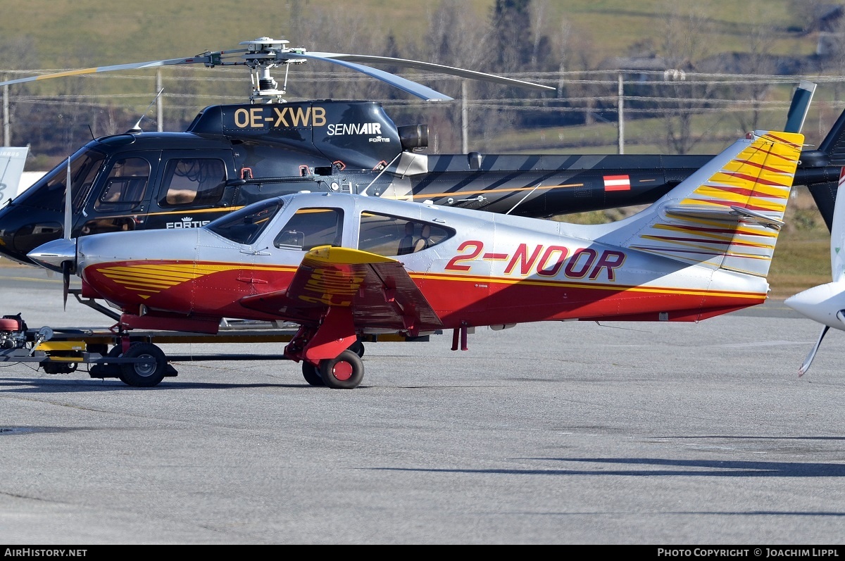 Aircraft Photo of 2-NOOR | Commander 114B | AirHistory.net #279846