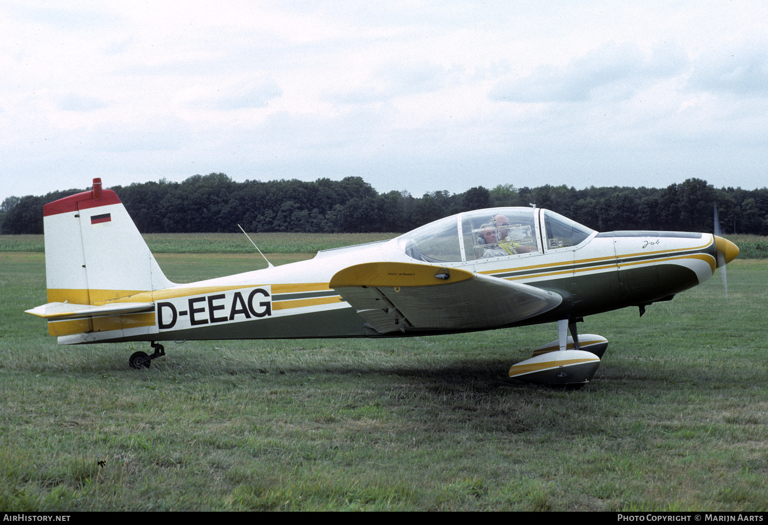 Aircraft Photo of D-EEAG | Oberlerchner JOB 15-150 | AirHistory.net #279905