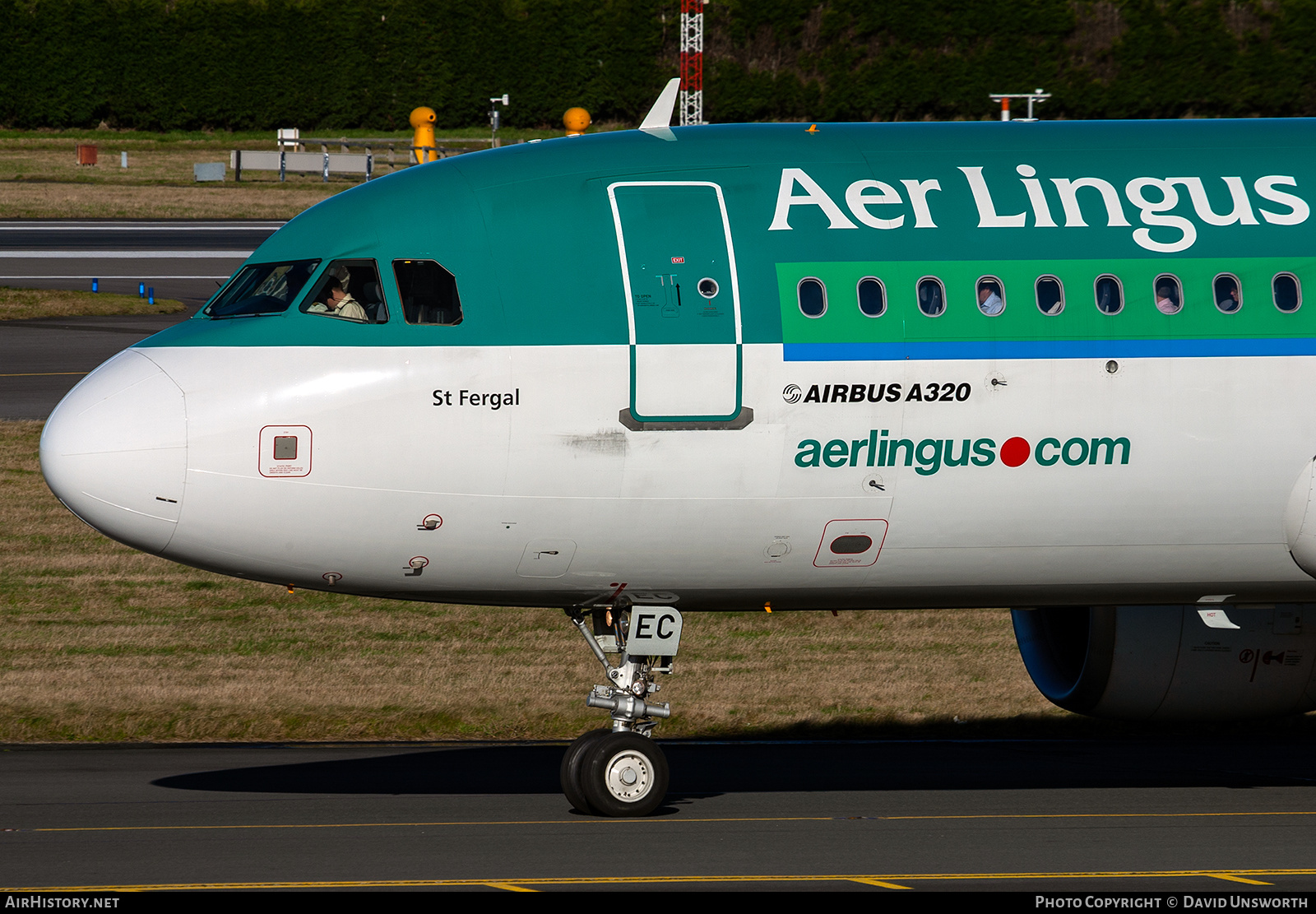 Aircraft Photo of EI-DEC | Airbus A320-214 | Aer Lingus | AirHistory.net #279954