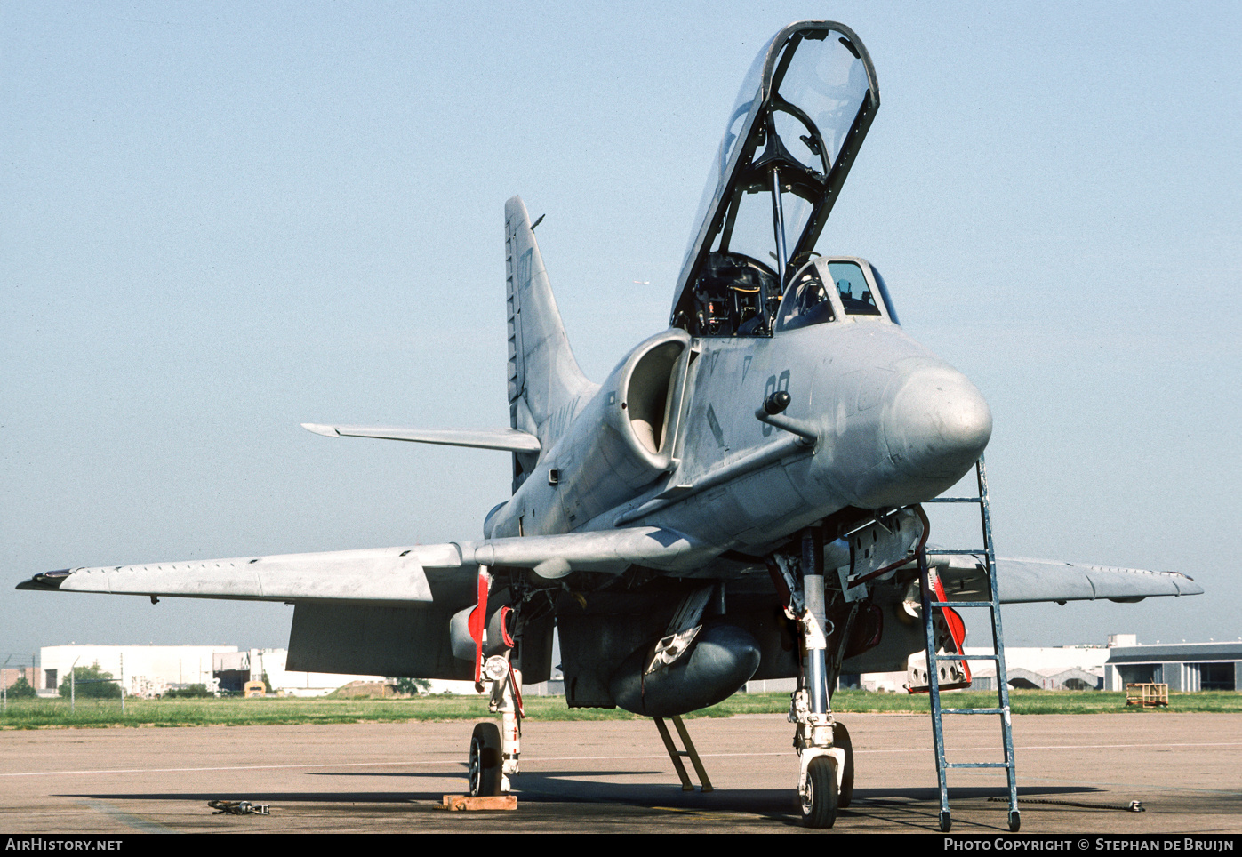 Aircraft Photo of 155082 | McDonnell Douglas TA-4J Skyhawk | USA - Navy | AirHistory.net #280040