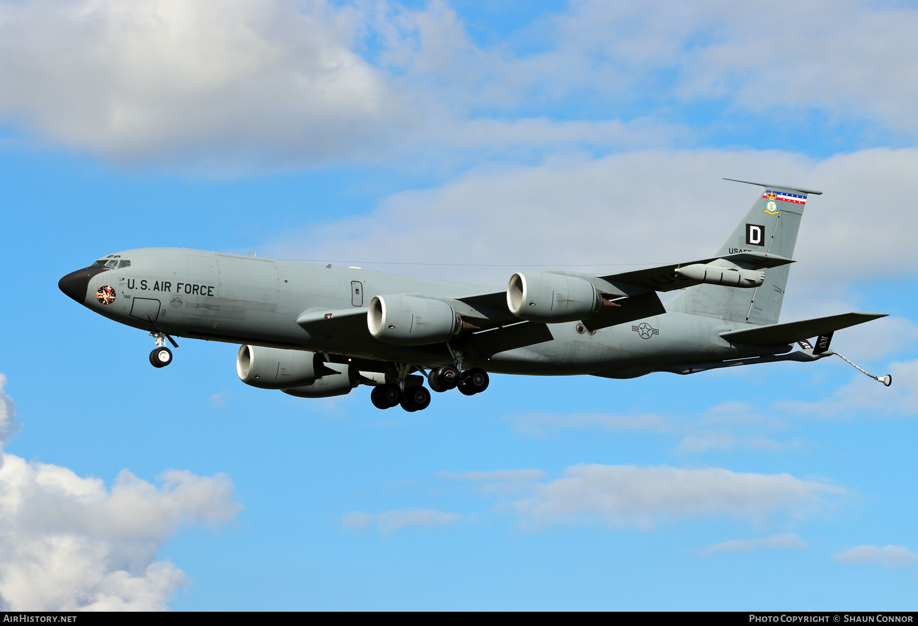 Aircraft Photo of 57-1440 / 71440 | Boeing KC-135R Stratotanker | USA - Air Force | AirHistory.net #280062