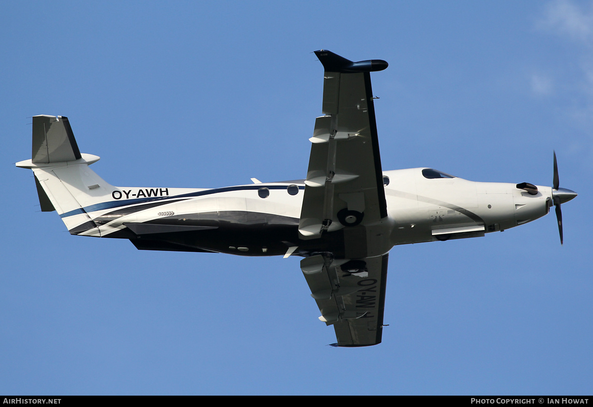 Aircraft Photo of OY-AWH | Pilatus PC-12NG (PC-12/47E) | AirHistory.net #280091