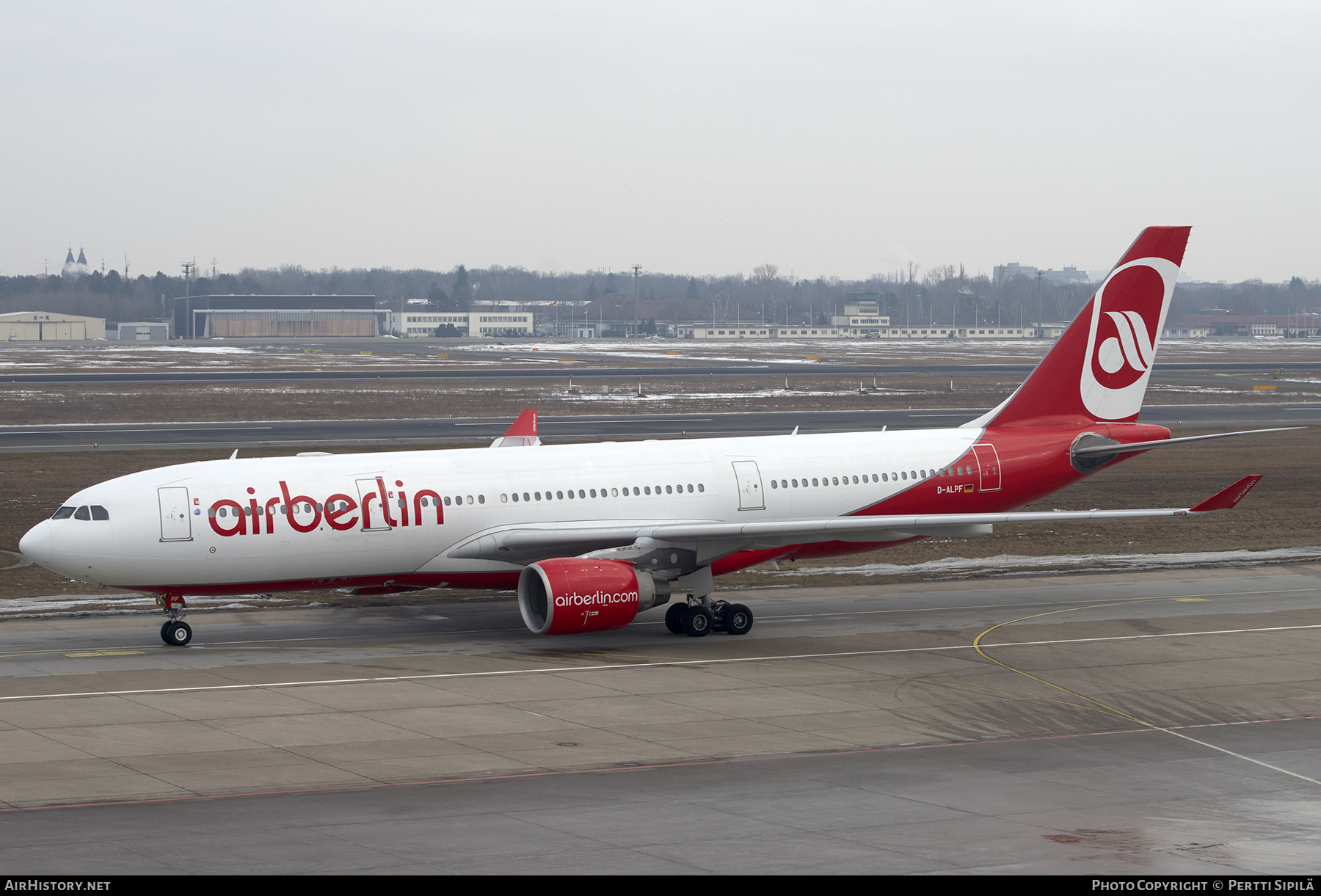 Aircraft Photo of D-ALPF | Airbus A330-223 | Air Berlin | AirHistory.net #280131