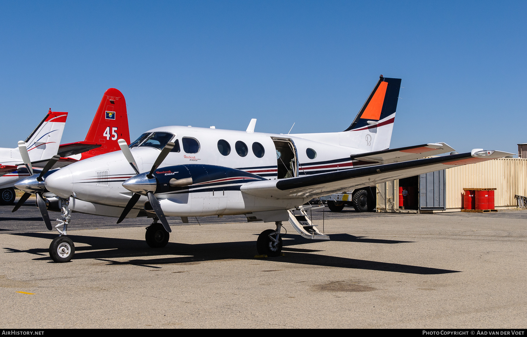 Aircraft Photo of N6197V | Raytheon C90GT King Air | AirHistory.net #280178