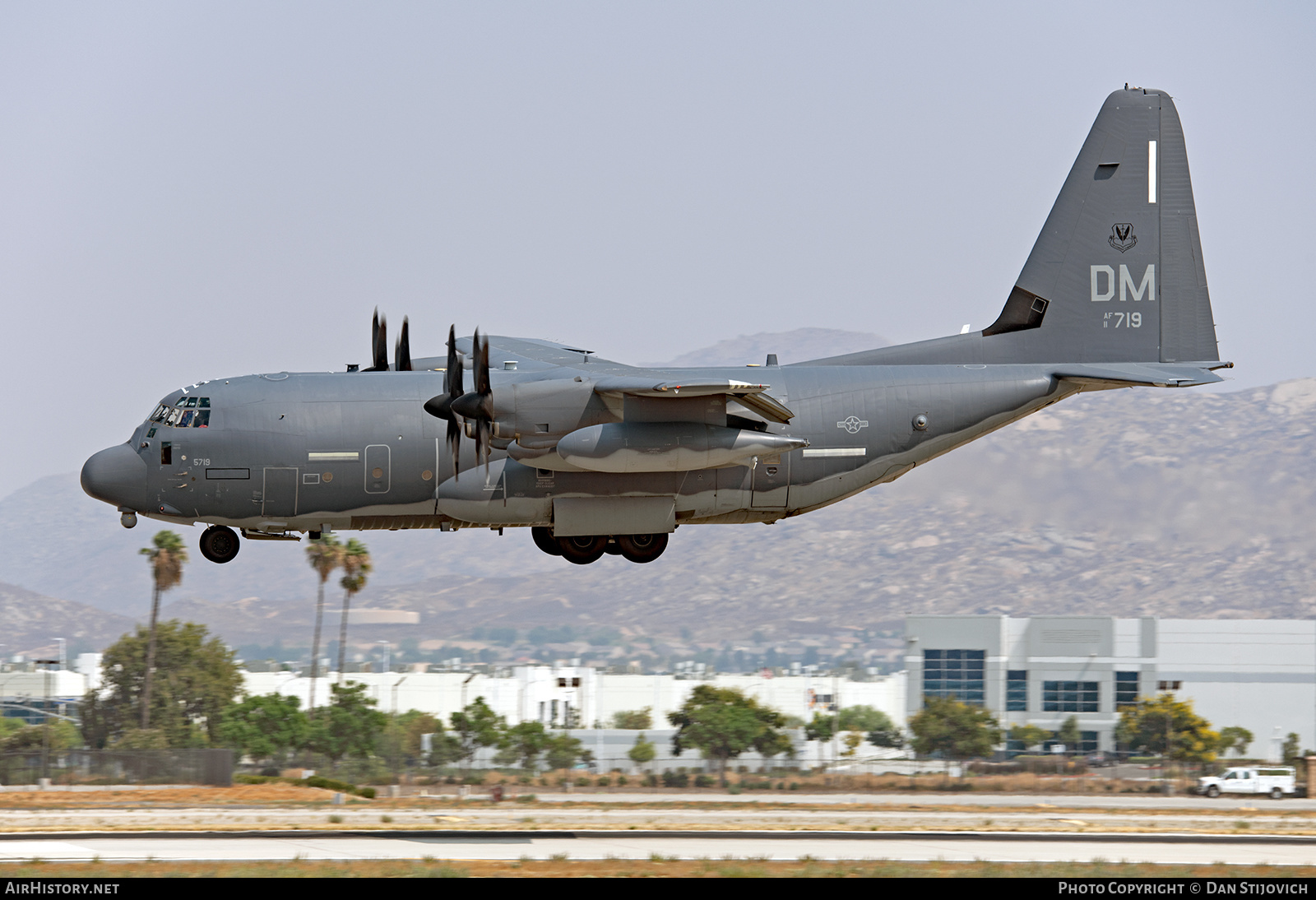 Aircraft Photo of 11-5719 / AF11-719 | Lockheed Martin HC-130J Hercules | USA - Air Force | AirHistory.net #280224