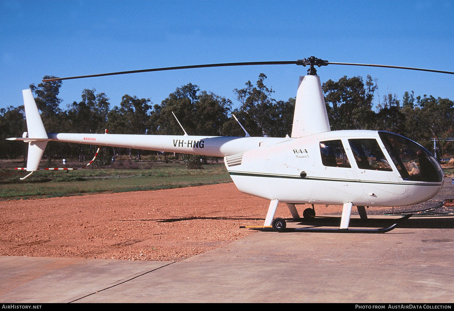Aircraft Photo of VH-HNG | Robinson R-44 Raven I | AirHistory.net #280252