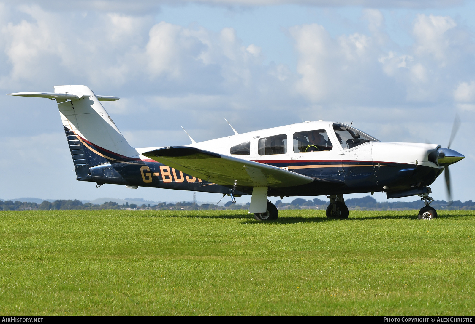 Aircraft Photo of G-BOJI | Piper PA-28RT-201 Arrow IV | AirHistory.net #280277