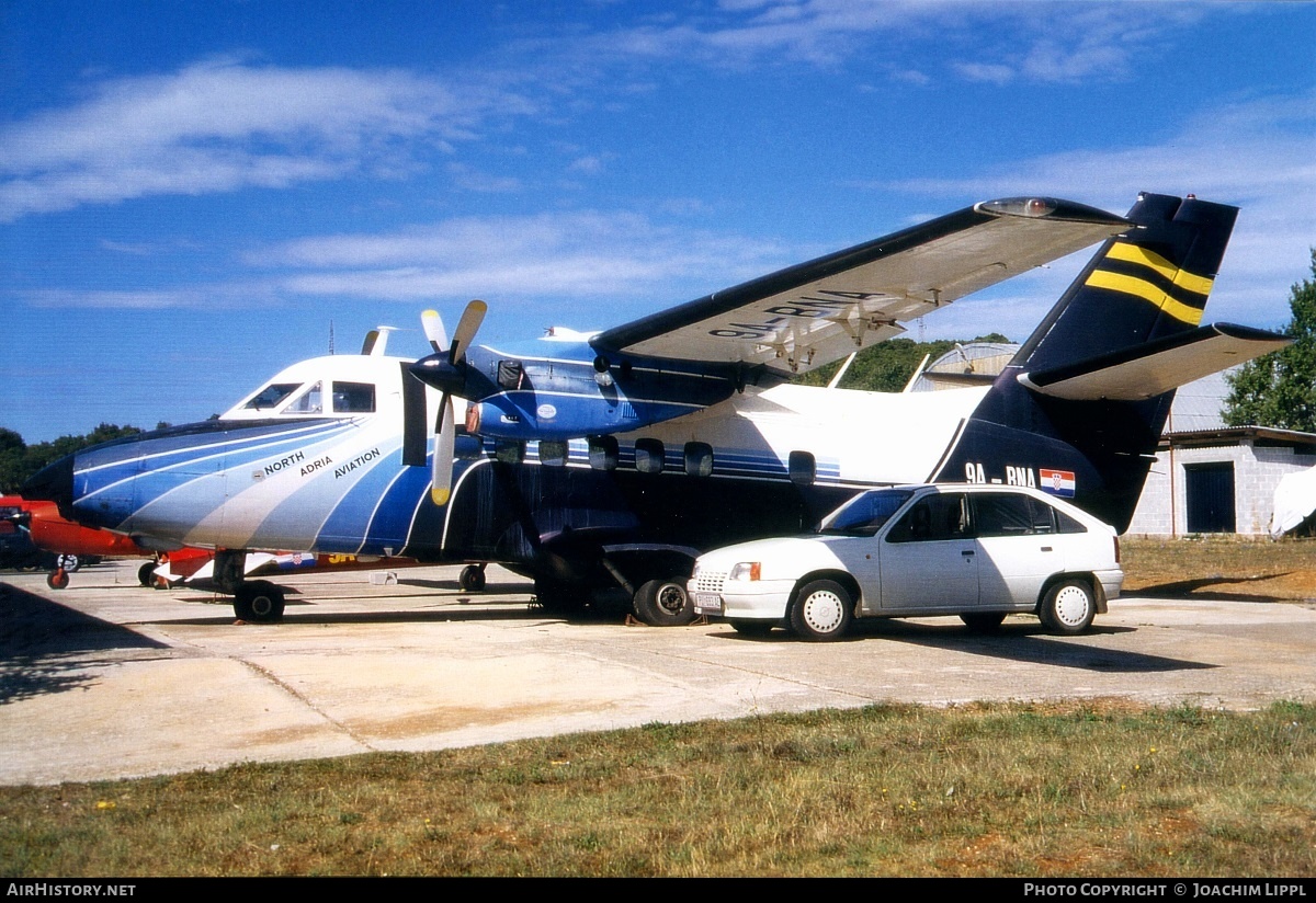 Aircraft Photo of 9A-BNA | Let L-410UVP Turbolet | North Adria Aviation | AirHistory.net #280307