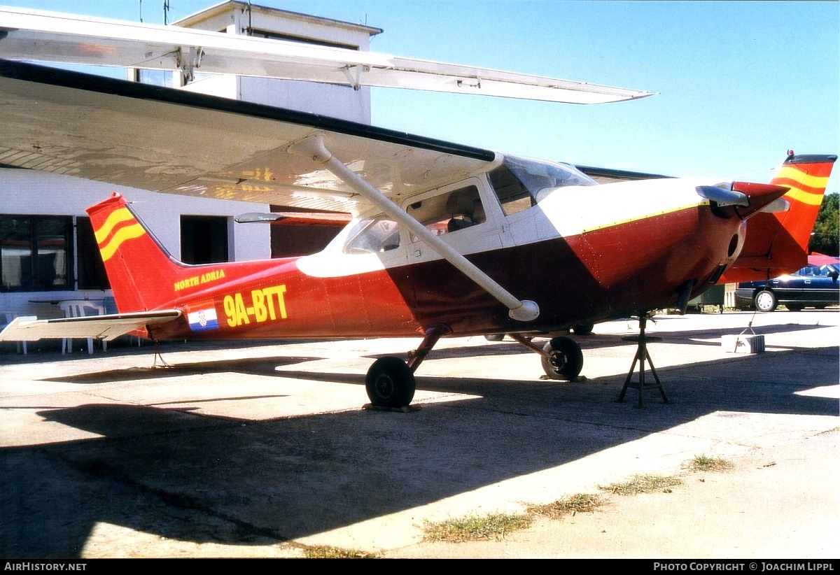 Aircraft Photo of 9A-BTT | Reims F172M | North Adria Aviation | AirHistory.net #280313