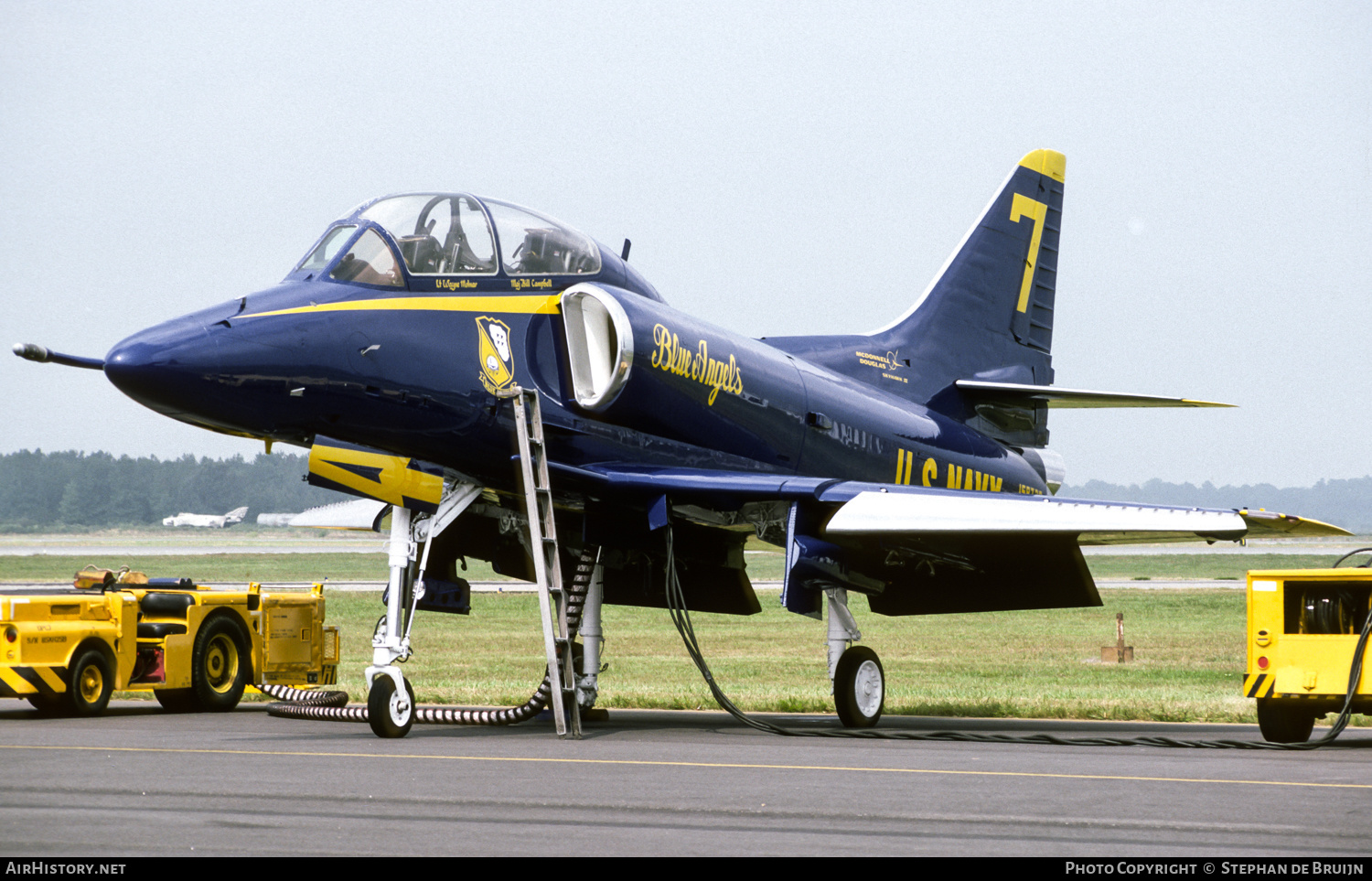 Aircraft Photo of 158722 | McDonnell Douglas TA-4J Skyhawk | USA - Navy | AirHistory.net #280324