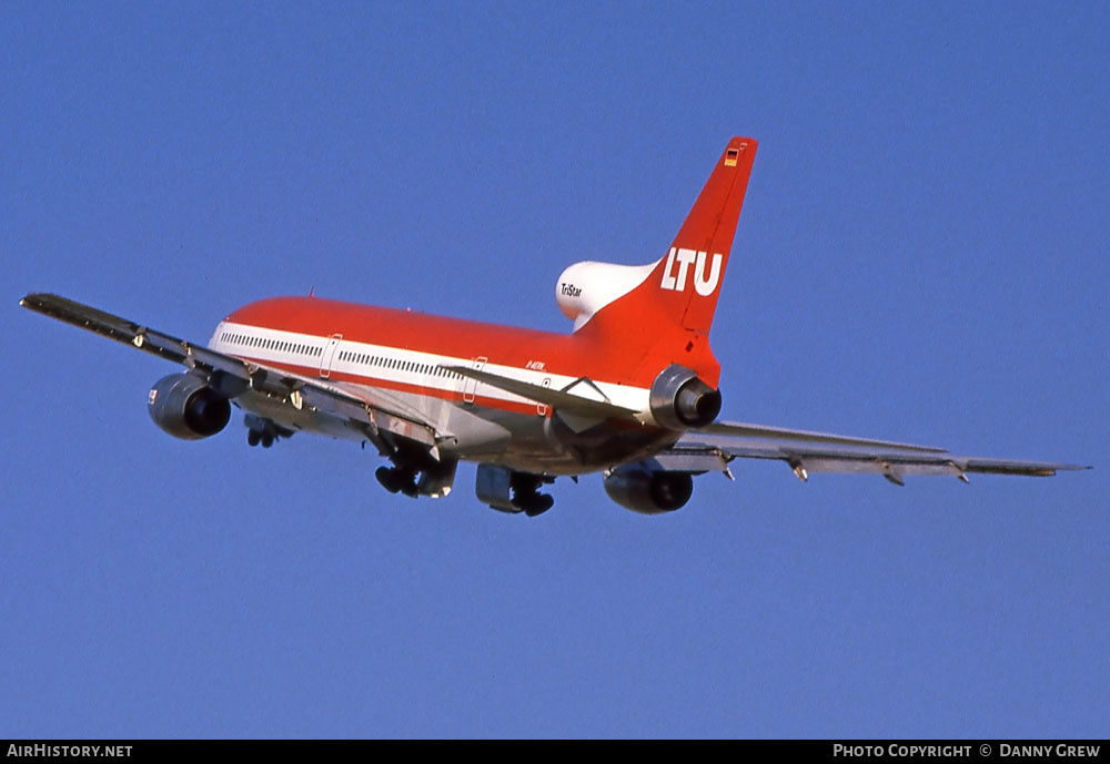 Aircraft Photo of D-AERN | Lockheed L-1011-385-1-15 TriStar 200 | LTU - Lufttransport-Unternehmen | AirHistory.net #280334