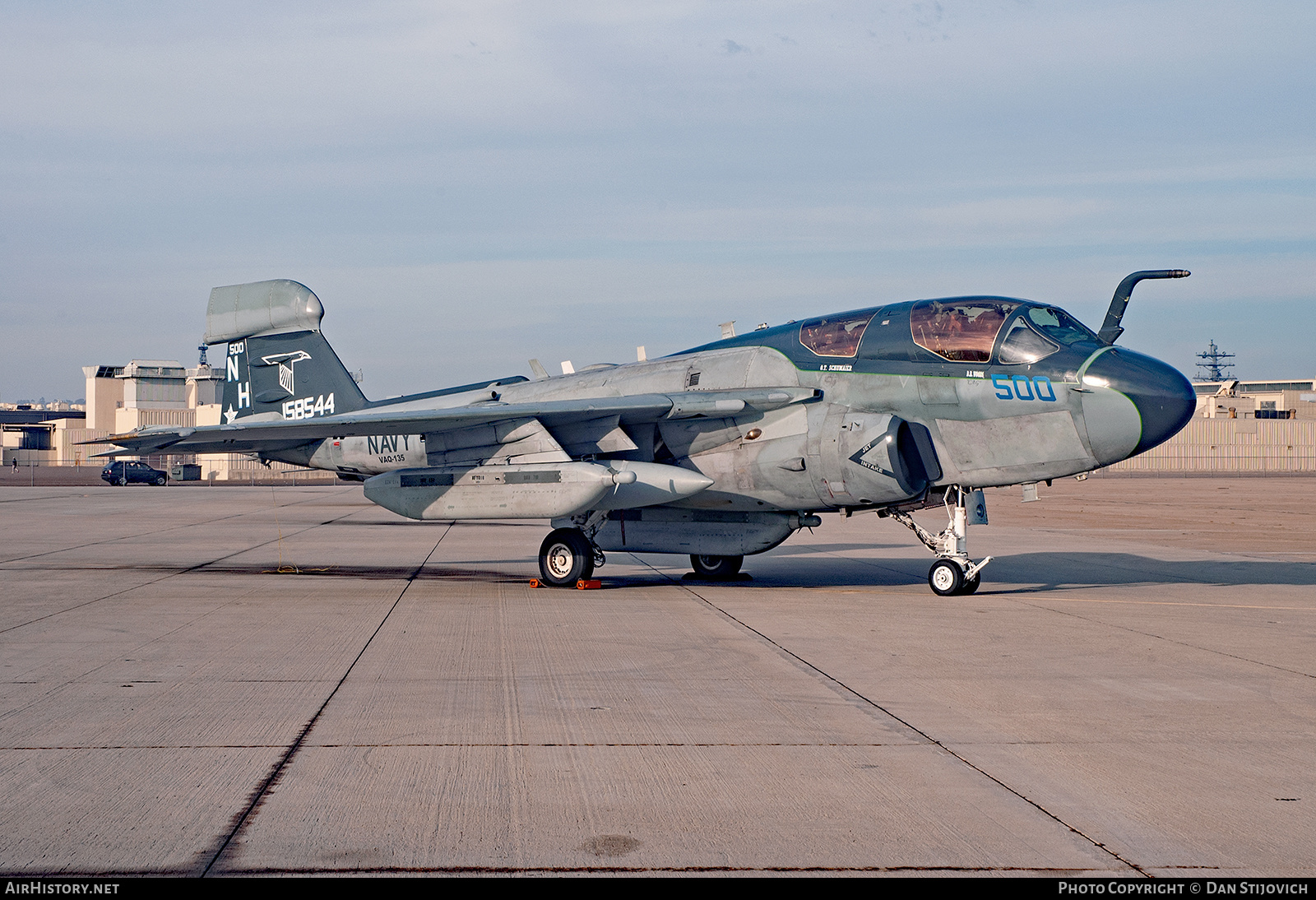Aircraft Photo of 158544 | Grumman EA-6B Prowler (G-128) | USA - Navy | AirHistory.net #280358