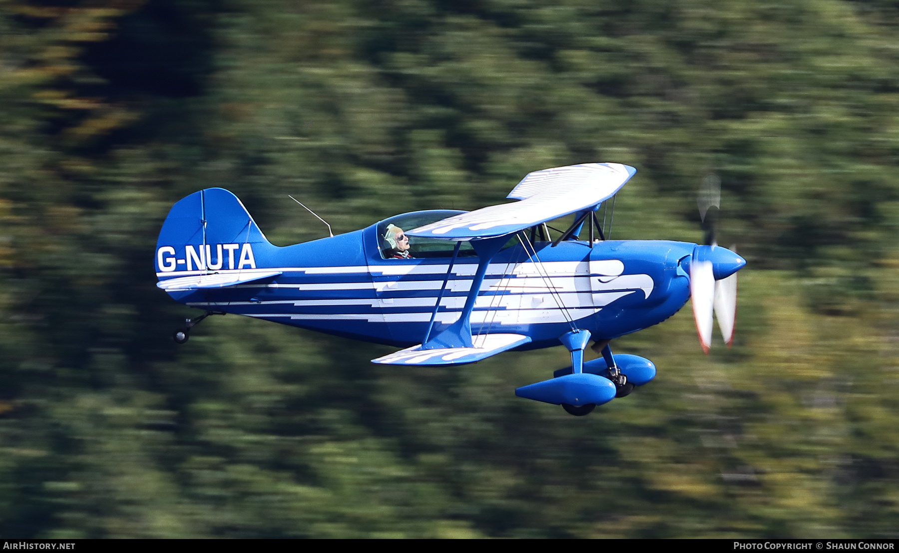 Aircraft Photo of G-NUTA | Christen Eagle II | AirHistory.net #280386