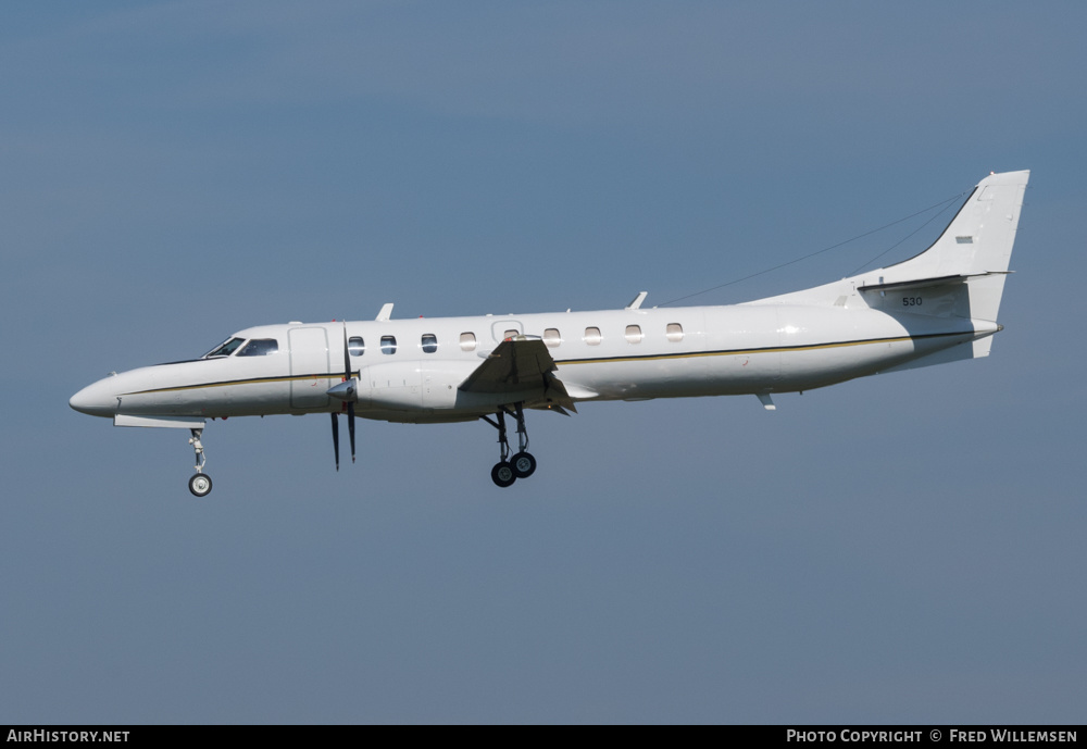 Aircraft Photo of 900530 / 530 | Fairchild C-26D Metro 23 | USA - Navy | AirHistory.net #280422