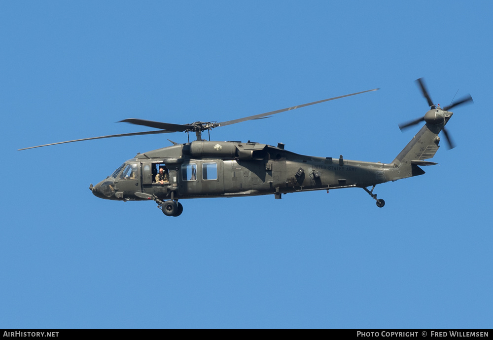 Aircraft Photo of 92-26437 / 26437 | Sikorsky UH-60L Black Hawk (S-70A) | USA - Army | AirHistory.net #280427