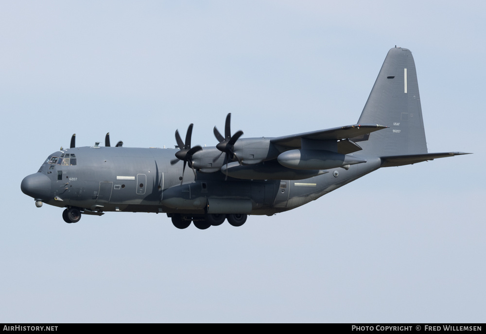 Aircraft Photo of 09-6207 / 96207 | Lockheed Martin MC-130J Commando II (L-382) | USA - Air Force | AirHistory.net #280428