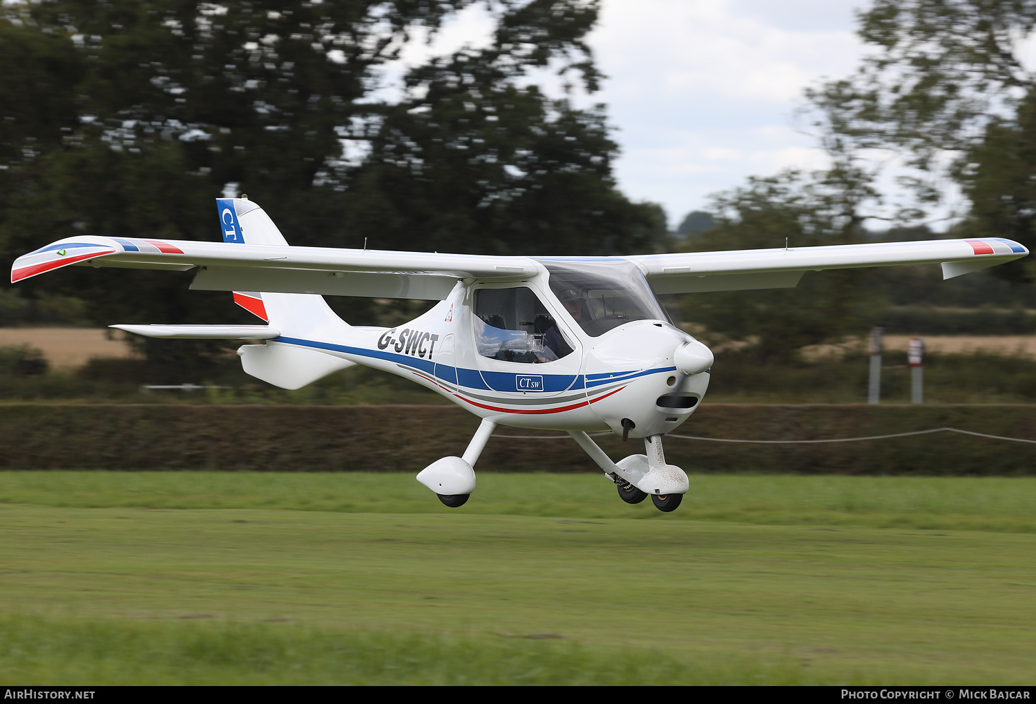 Aircraft Photo of G-SWCT | Flight Design CT-SW | AirHistory.net #280474