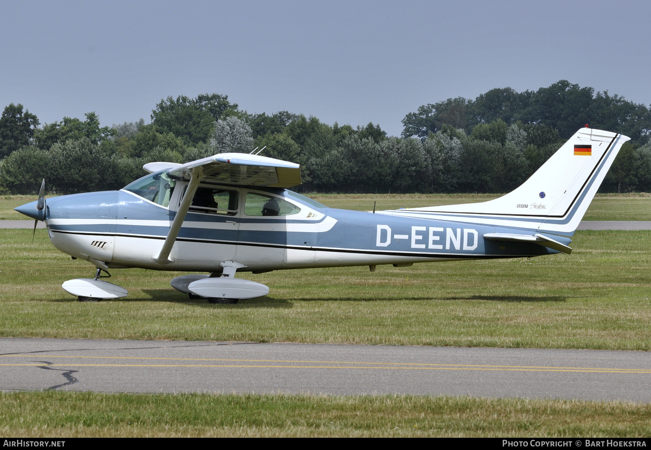 Aircraft Photo of D-EEND | Cessna 182P Skylane | AirHistory.net #280507