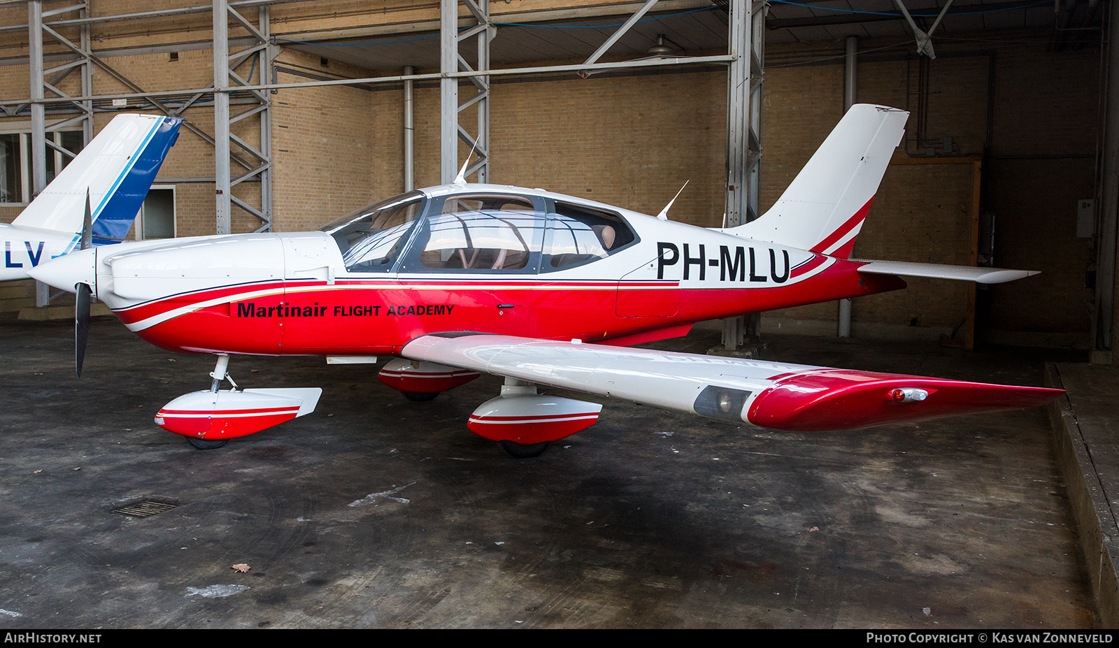 Aircraft Photo of PH-MLU | Socata TB-10 Tobago | Martinair Flight Academy | AirHistory.net #280642