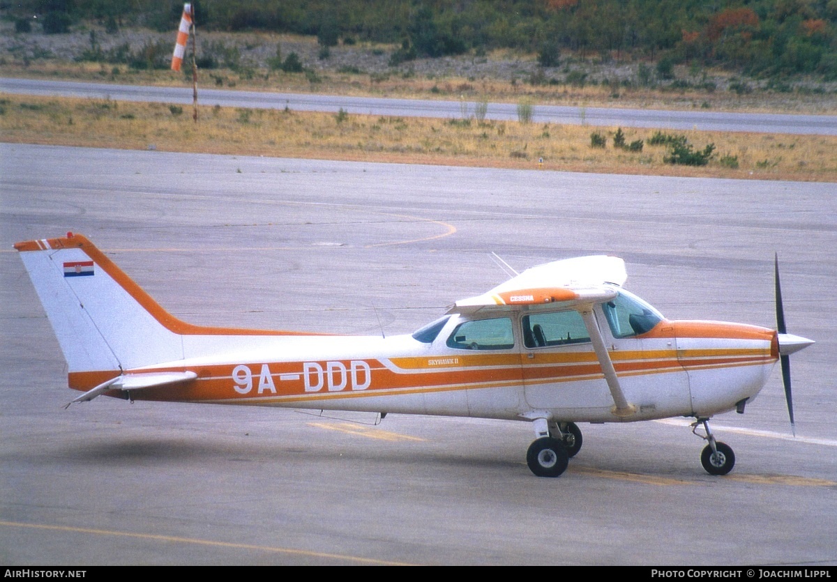 Aircraft Photo of 9A-DDD | Cessna 172N Skyhawk | AirHistory.net #280666