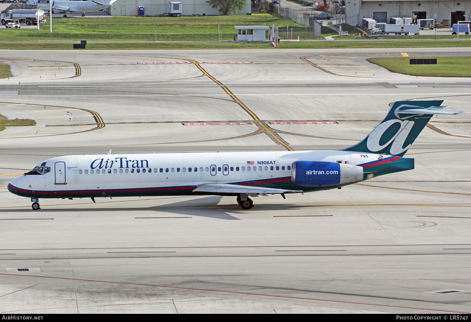 Aircraft Photo of N906AT | Boeing 717-231 | AirTran | AirHistory.net #280687