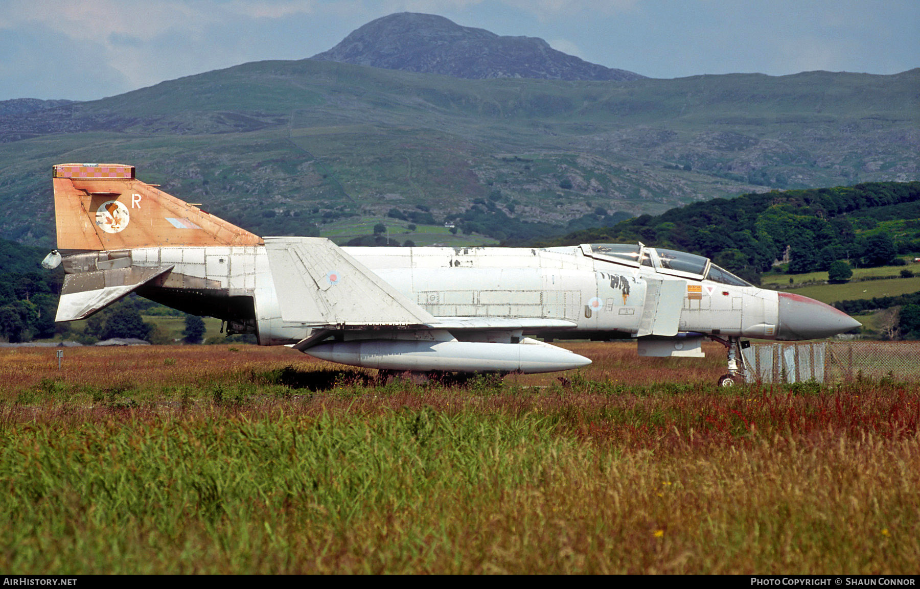 Aircraft Photo of XV435 | McDonnell Douglas F-4M Phantom FGR2 | UK - Air Force | AirHistory.net #280709