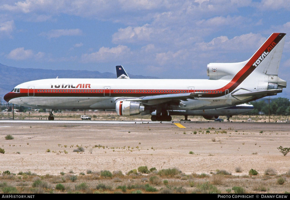 Aircraft Photo of N701TT | Lockheed L-1011-385-1-14 TriStar 150 | Total Air | AirHistory.net #280733