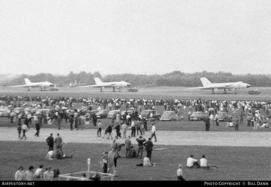 Aircraft Photo of Not known | Avro 698 Vulcan B.2 | UK - Air Force | AirHistory.net #280747