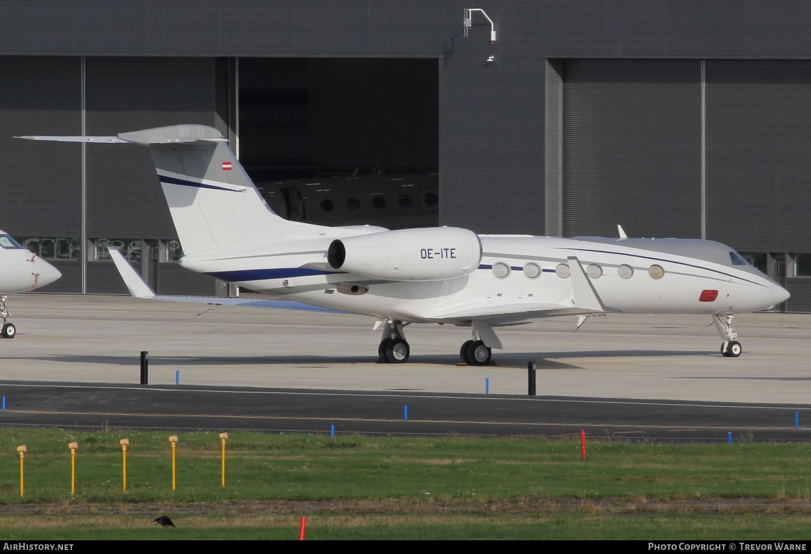 Aircraft Photo of OE-ITE | Gulfstream Aerospace G-IV-X Gulfstream G450 | AirHistory.net #280761