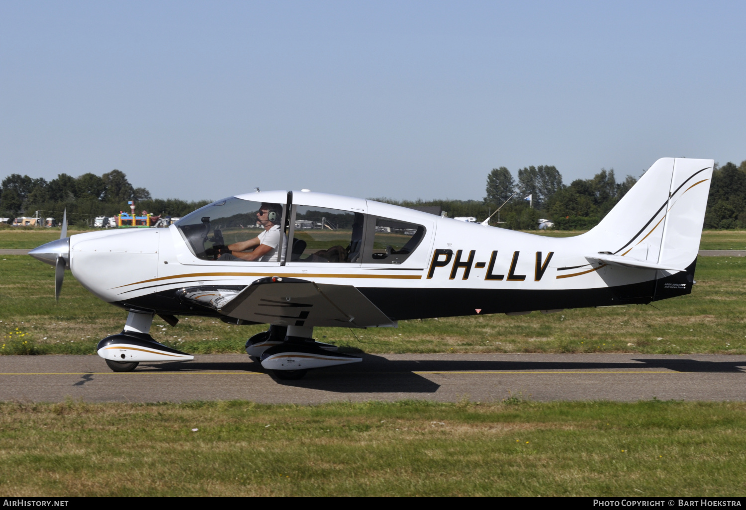 Aircraft Photo of PH-LLV | Apex DR 400-140B EcoFlyer | AirHistory.net #280778