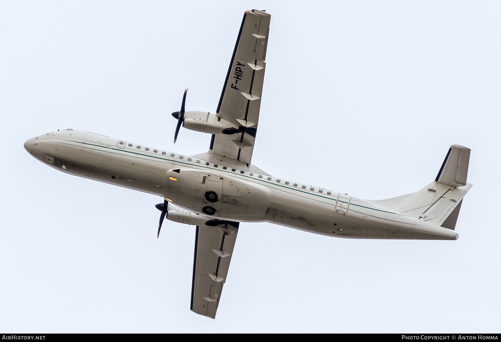 Aircraft Photo of F-HIPY | ATR ATR-72-600 (ATR-72-212A) | AirHistory.net #280791