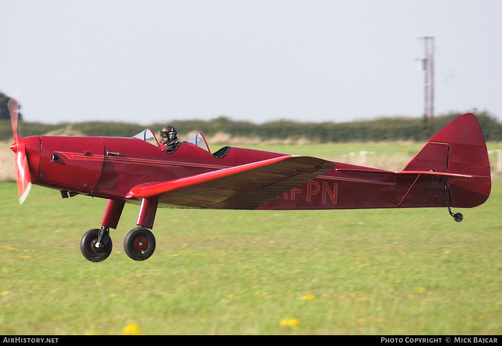 Aircraft Photo of G-AFPN | De Havilland D.H. 94 Moth Minor | AirHistory.net #280793