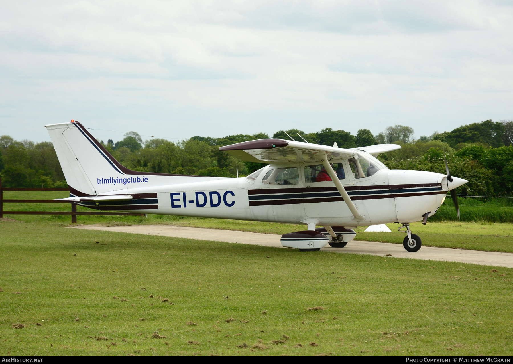 Aircraft Photo of EI-DDC | Reims F172M | AirHistory.net #280812