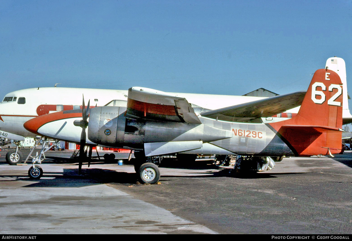 Aircraft Photo of N6129C | Grumman F7F-3 Tigercat | TBM | AirHistory.net #280828