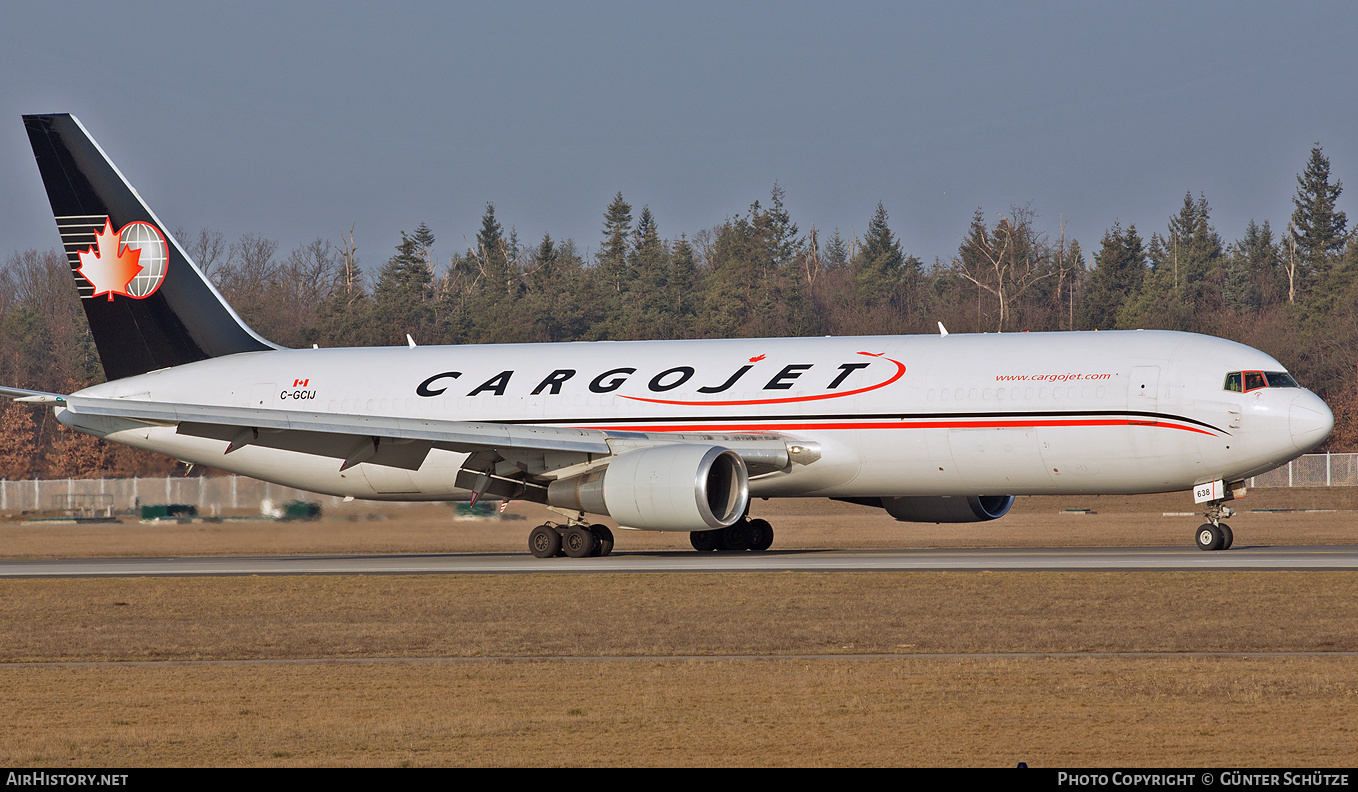 Aircraft Photo of C-GCIJ | Boeing 767-306/ER(BCF) | Cargojet | AirHistory.net #280873
