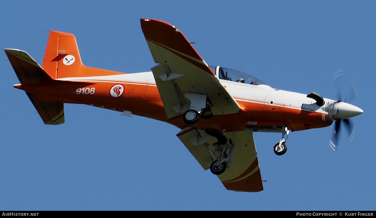 Aircraft Photo of 9108 | Pilatus PC-21 | Singapore - Air Force | AirHistory.net #280926