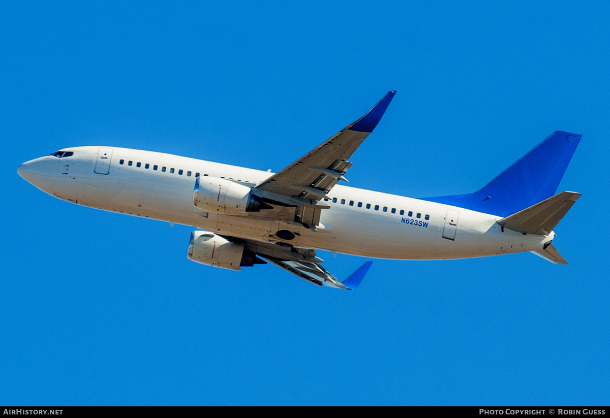 Aircraft Photo of N623SW | Boeing 737-3H4 | AirHistory.net #280971