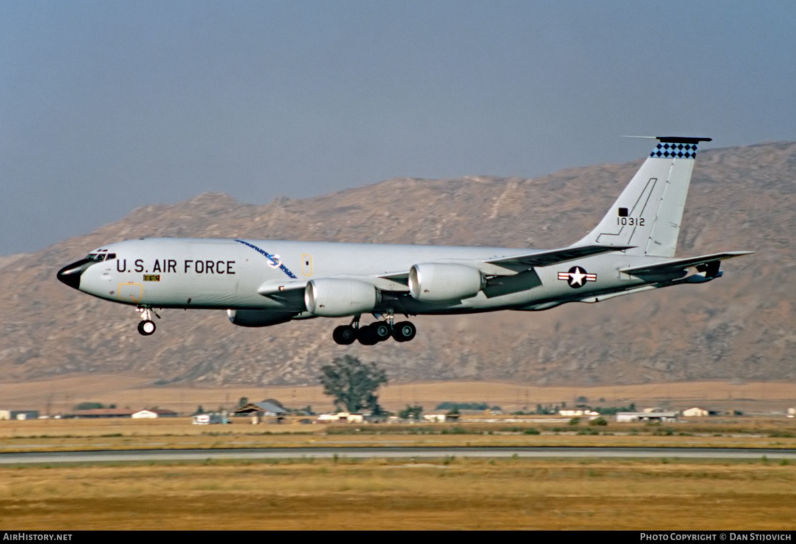 Aircraft Photo of 61-0312 / 10312 | Boeing KC-135R Stratotanker | USA - Air Force | AirHistory.net #280976