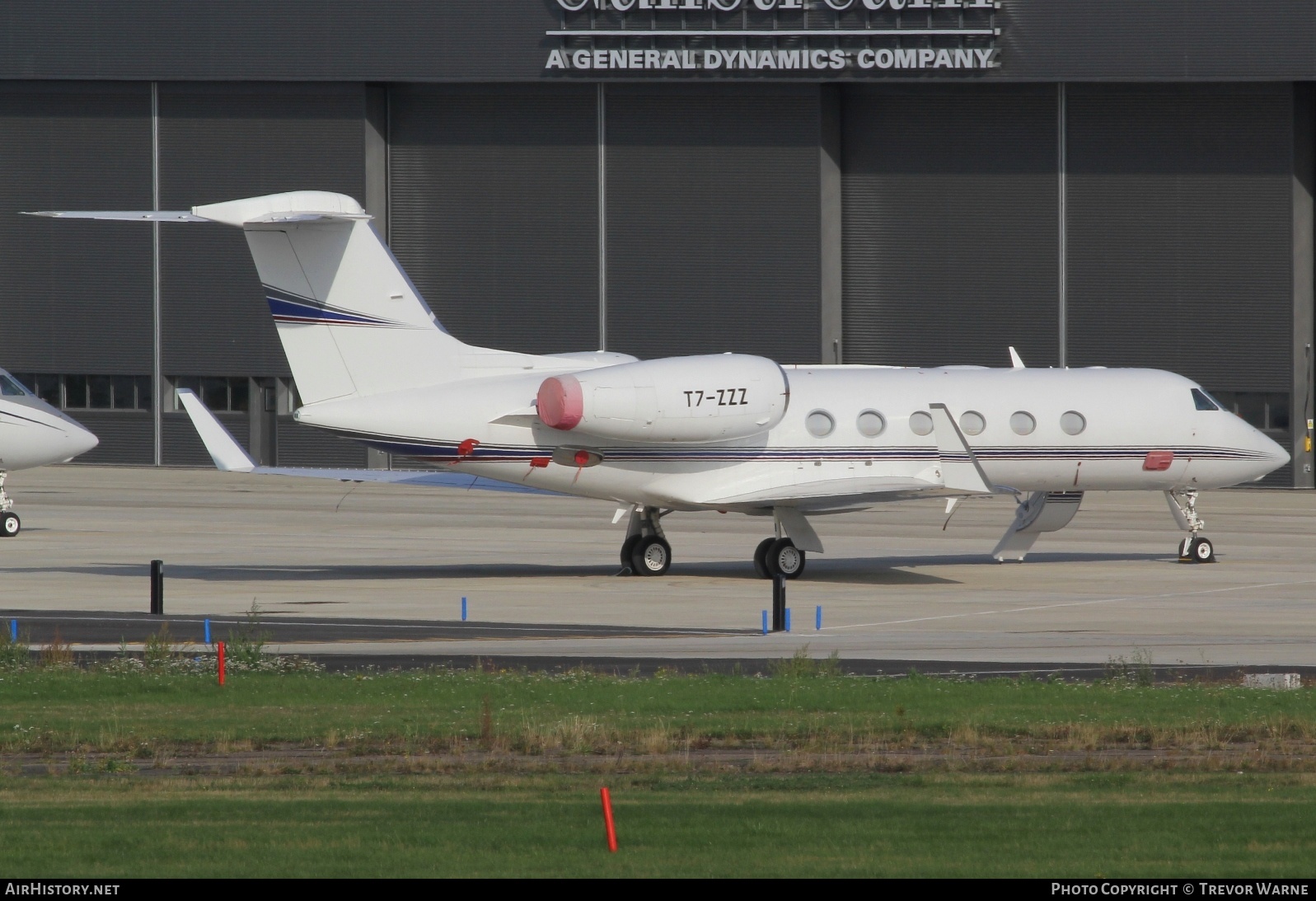 Aircraft Photo of T7-ZZZ | Gulfstream Aerospace G-IV-X Gulfstream G450 | AirHistory.net #280989