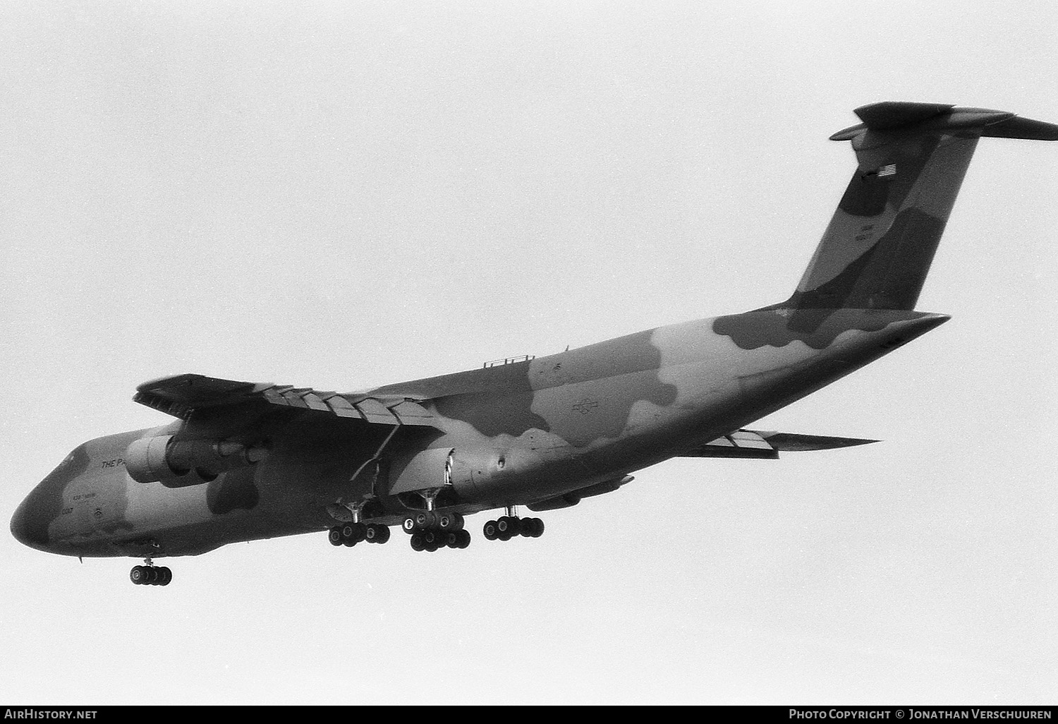 Aircraft Photo of 69-0017 / 90017 | Lockheed C-5A Galaxy (L-500) | USA - Air Force | AirHistory.net #280998