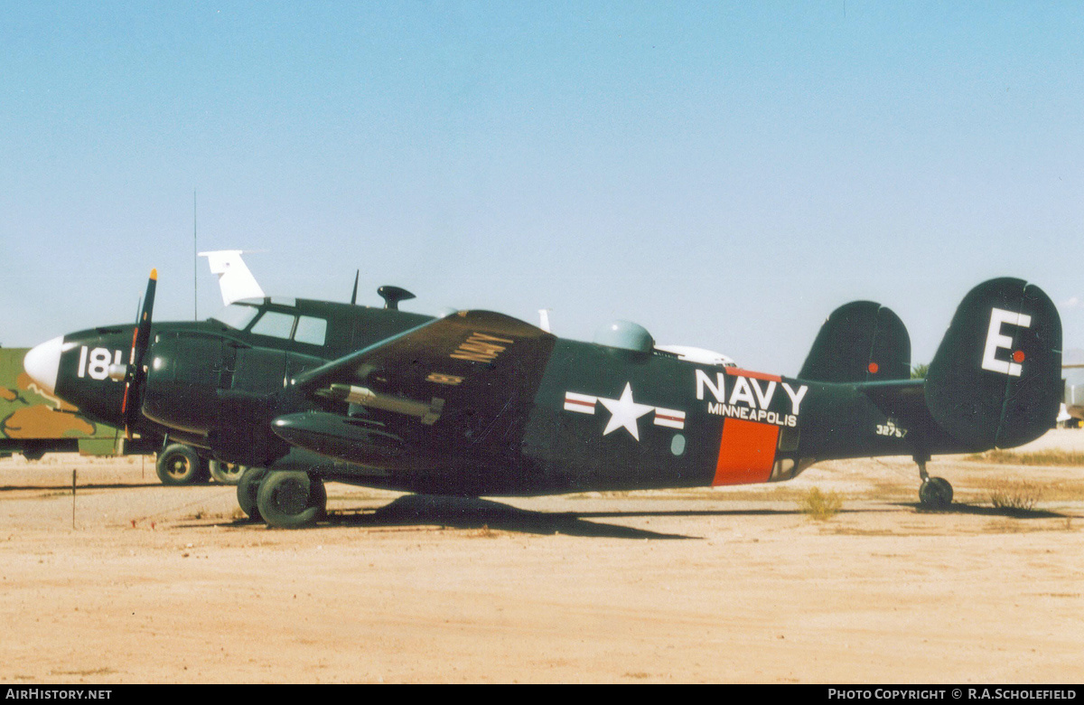 Aircraft Photo of 37757 | Lockheed PV-2 Harpoon | USA - Navy | AirHistory.net #281004