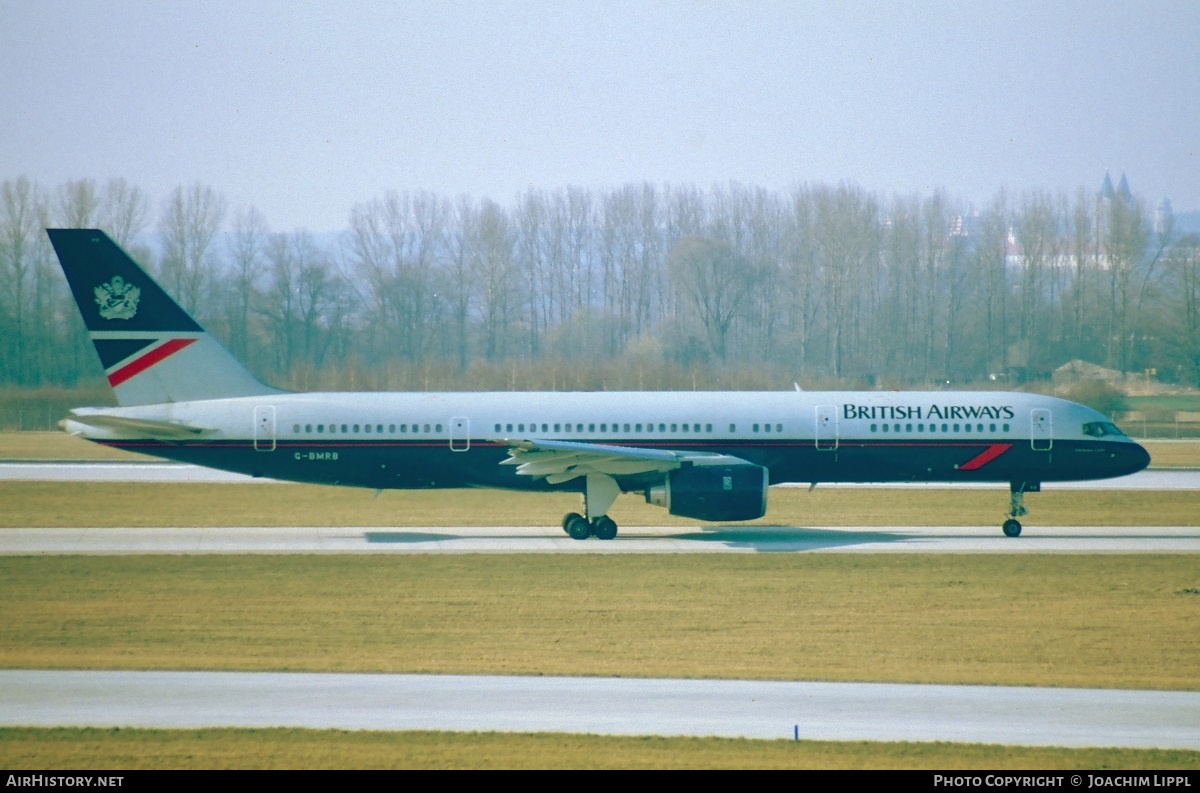 Aircraft Photo of G-BMRB | Boeing 757-236 | British Airways | AirHistory.net #281042