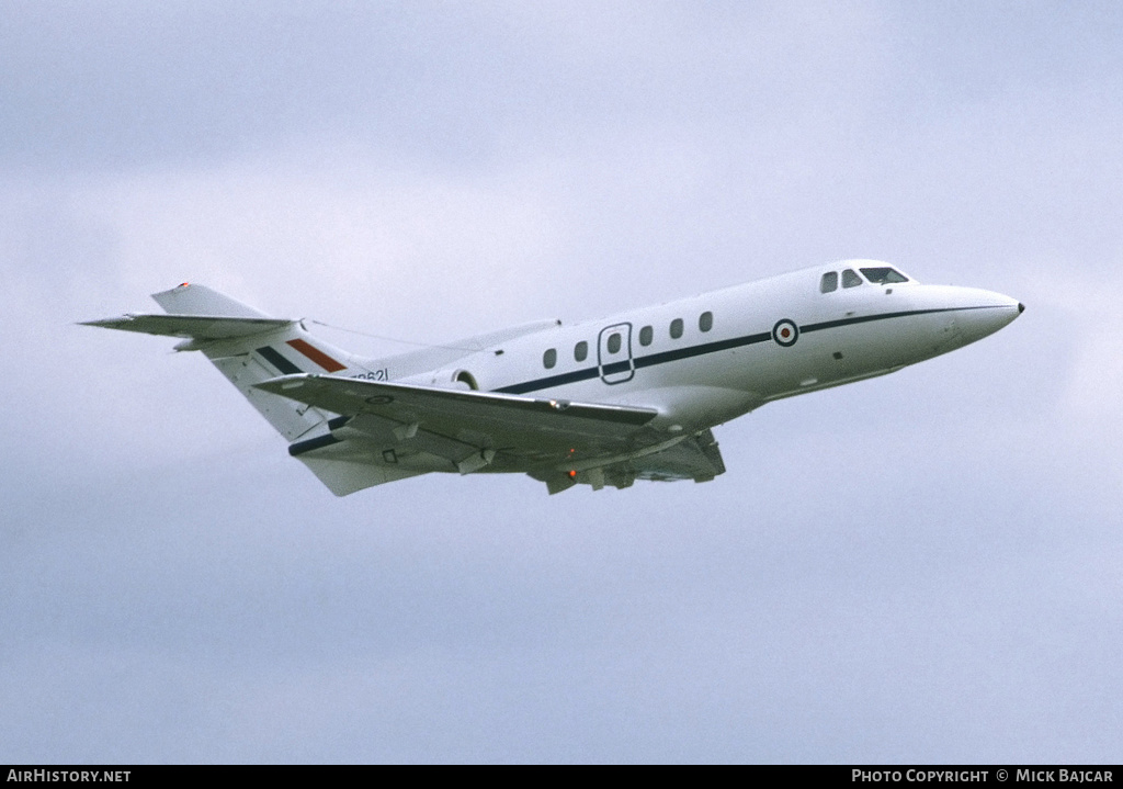 Aircraft Photo of ZD621 | British Aerospace HS-125 CC3 (HS-125-700B) | UK - Air Force | AirHistory.net #281050