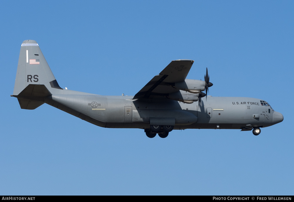 Aircraft Photo of 06-8611 / 68611 | Lockheed Martin C-130J-30 Hercules | USA - Air Force | AirHistory.net #281052