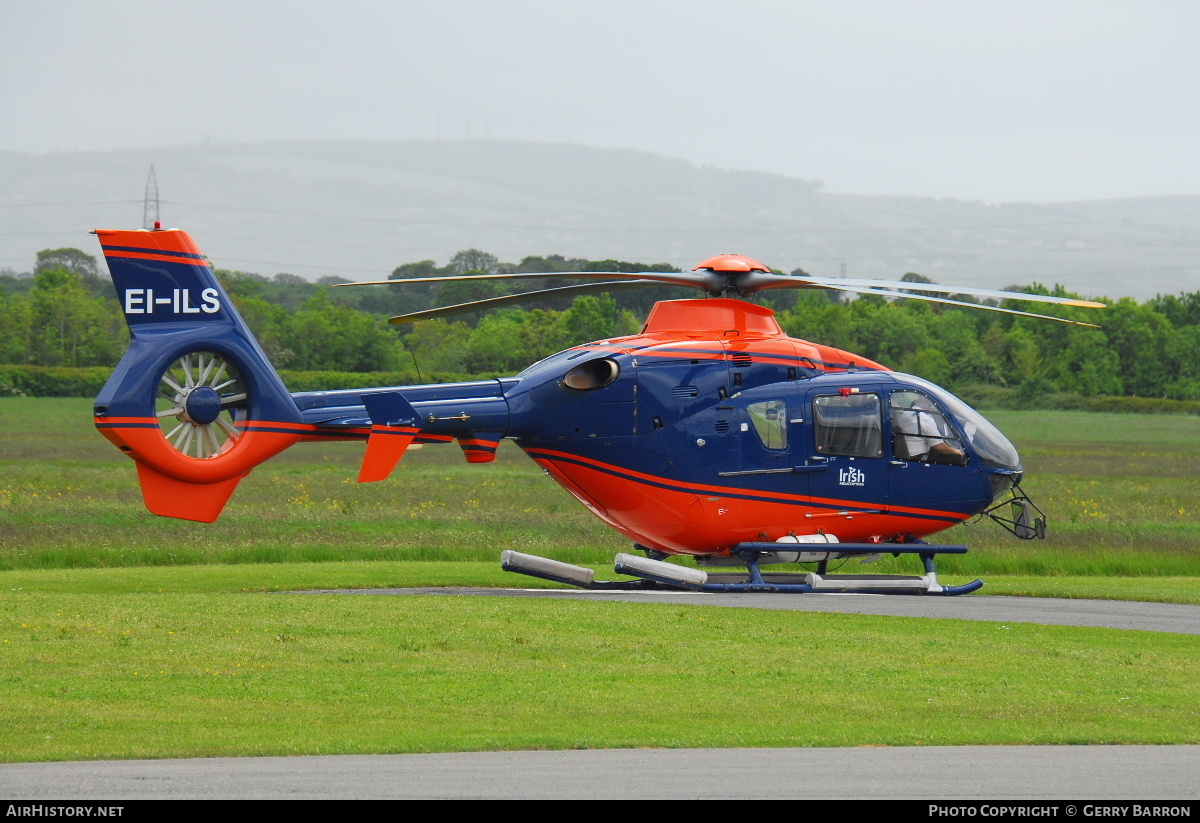Aircraft Photo of EI-ILS | Eurocopter EC-135T-2+ | Irish Helicopters | AirHistory.net #281057