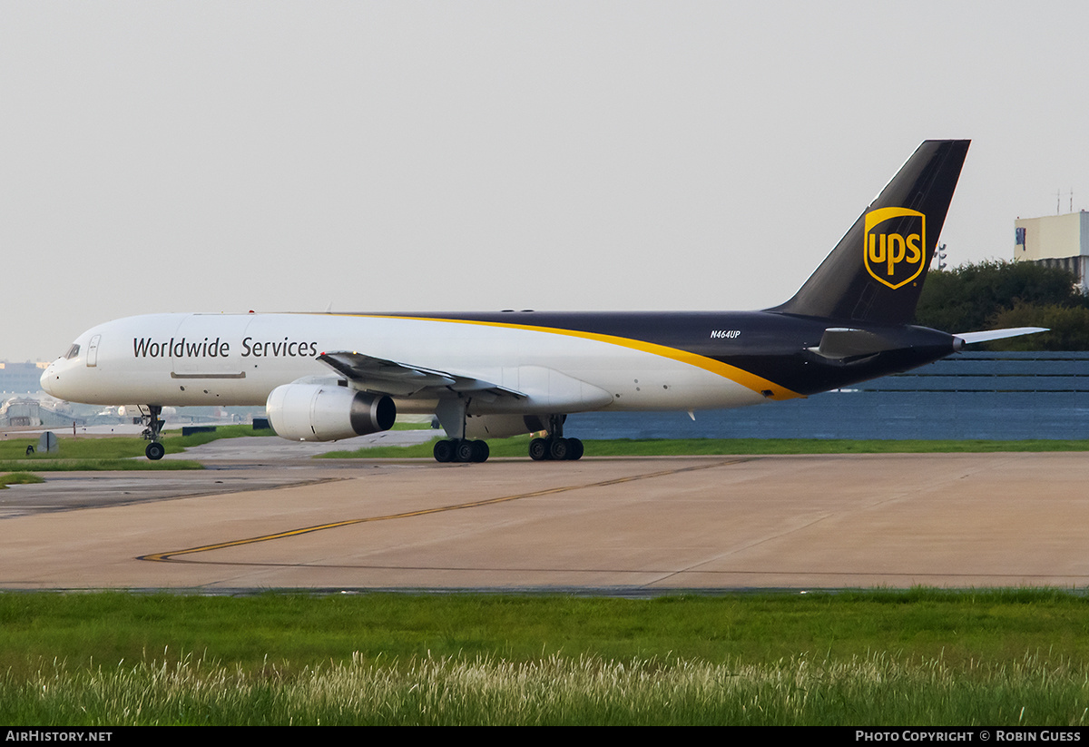 Aircraft Photo of N464UP | Boeing 757-24APF | United Parcel Service - UPS | AirHistory.net #281065