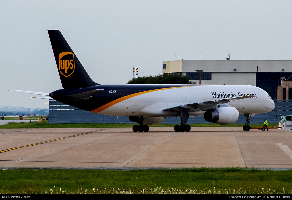 Aircraft Photo of N471UP | Boeing 757-24APF | United Parcel Service - UPS | AirHistory.net #281070